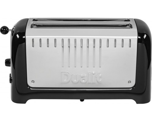 Dualit 2 Slot Lite LONG Black