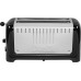 Dualit 2 Slot Lite LONG Black