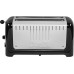 Dualit 2 Slot Lite LONG Black