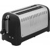Dualit 2 Slot Lite LONG Black