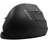 Contour Contour UniMouse wireless Bluetooth  rechtshänder schwarz