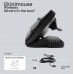 Contour Contour UniMouse wireless Bluetooth  rechtshänder schwarz