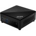 Laptop MSI Cubi NUC 1MG-020XDE i7-150U/black/16GB/512GB SSD ohne OS