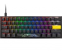Ducky Ducky One 2 Pro Mini Gaming Keyboard, RGB LED - Cherry Brown (US)