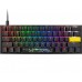 Ducky Ducky One 2 Pro Mini Gaming Keyboard, RGB LED - Cherry Brown (US)