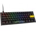 Ducky Ducky One 2 Pro Mini Gaming Keyboard, RGB LED - Cherry Brown (US)