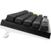 Ducky Ducky One 2 Pro Mini Gaming Keyboard, RGB LED - Cherry Brown (US)