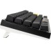 Ducky Ducky One 2 Pro Mini Gaming Keyboard, RGB LED - Cherry Brown (US)
