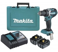 Makita Makita DDF484RTE Cordless Drill Driver
