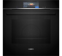 Siemens Siemens HB778G3B1 IQ700, oven (black/stainless steel, 60 cm, Home Connect)