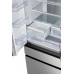 Hisense Hisense RF540N4SBI2, French Door (stainless steel)