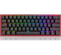 Redragon K616 Fizz Pro Red Switch (FIZZ PRO K616 Black)
