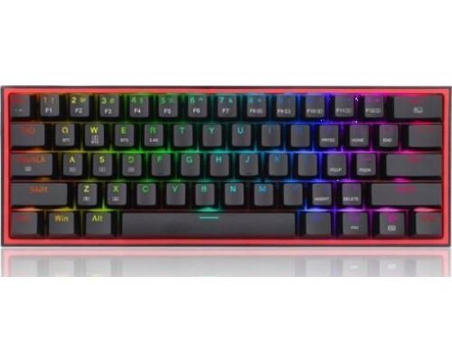 Redragon K616 Fizz Pro Red Switch (FIZZ PRO K616 Black)