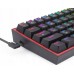 Redragon K616 Fizz Pro Red Switch (FIZZ PRO K616 Black)