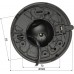 Dahua Technology IP IPC-HDW2449TM-S-IL-0280B-BLACK