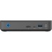 Komputer Zotac Zotac ZBOX edge CI343 Komputer stacjonarny Black N100 3,4 GHz