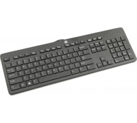 HP HP 803181-081 klawiatura USB Duński Czarny