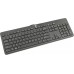 HP HP 803181-081 klawiatura USB Duński Czarny