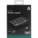 Deltaco Klaviatūra DELTACO USB bevielė, skaičių, juoda / TB-144