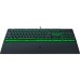 Razer | Gaming Keyboard | Ornata V3 X | Gaming keyboard | Wired | RGB LED light | NORD | Black | Numeric keypad | Silent Membrane
