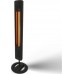 Mill | Outdoor Heater | OH2000ULGPFLOOR | Patio | 2000 W | Black | IP65