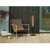 Mill | Outdoor Heater | OH2000ULGPFLOOR | Patio | 2000 W | Black | IP65
