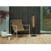 Mill | Outdoor Heater | OH2000ULGPFLOOR | Patio | 2000 W | Black | IP65