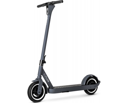 SoFlow SoFlow - SO ONE PRO E-Scooter 10 Ah, black, dt. Straßenzul.