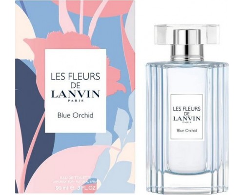 Lanvin LANVIN Les Fleurs de Lanvin Blue Orchid EDT 90ml