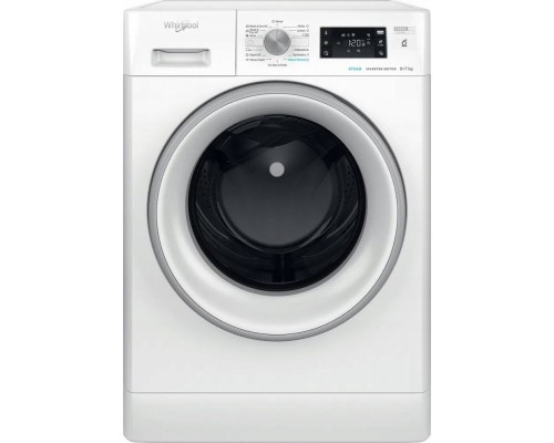 Whirlpool Skalbimo mašina Whirlpool FFWDB 976258 SV EE