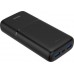 Deltaco   DELTACO 20 000 mAh, 2 x USB-A 18 W, 1 x USB-C PD 20 W / PB-C1008