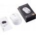 Perixx Perixx PERIMICE-802W, Bluetooth mouse for PC and tablet, cordless, white