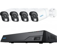 Reolink NVS8-8MB4 PoE System