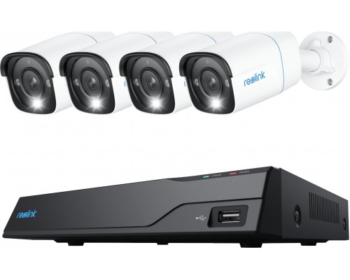 Reolink NVS8-8MB4 PoE System