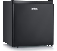 Severin Severin KB 8879 chłodziarko-zamrażarka Wolnostojący 45 l E Black