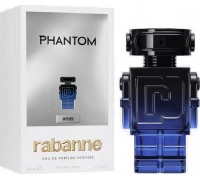 Paco Rabanne Paco Rabanne Phantom Intense Eau De Perfume Purškiklis, 50 ml