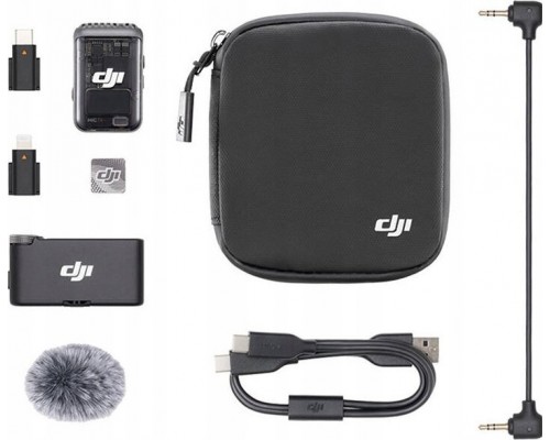DJI System Mic 2 Basic (1 TX + 1 RX)