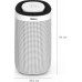 Webber Weberr DEC500 Wi-Fi white
