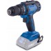 Scheppach Akumulatorowy suktuvas/grężtuvas BC-DD60-X 20V, korpus