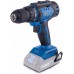 Scheppach Akumulatorowy suktuvas/grężtuvas BC-DD60-X 20V, korpus