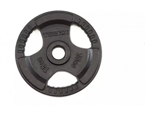 Toorx Weights for bars TOORX DGN-TG15 D50mm 15kg