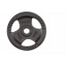 Toorx Weights for bars TOORX DGN-TG15 D50mm 15kg