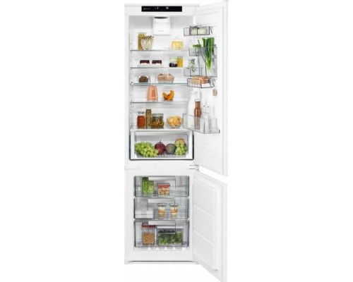 AEG Electrolux ENS8TE19S z dolnym zamrażalnikiem seria 600 CustomFlex