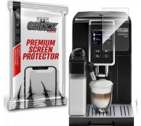 GrizzGlass Szkło hybrydowe HybridGlass do DeLonghi Dinamica Plus ECAM 370.70.SB