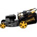 Grunder Petrol Lawn S531VHY-BS750EXSV