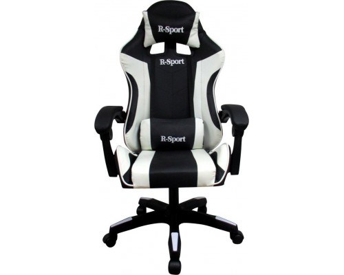 R-Sport K3 R-Sport BIAŁO-Black gracza+masażer