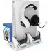Canyon PS5 Regular Charger Stand CND-CSPS5W White