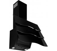 Toflesz OK-6 FALA  60CM Black 850m3/h