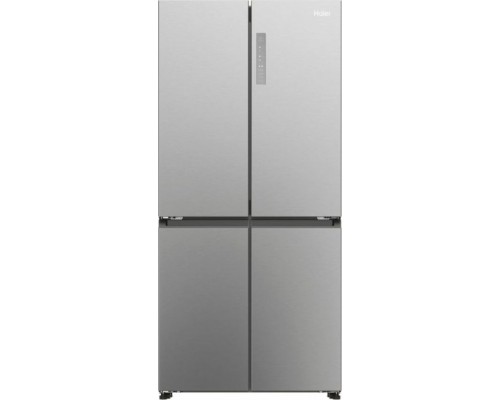 Haier kombinowana Haier HCR3818ENMM 182 Stal