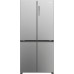Haier kombinowana Haier HCR3818ENMM 182 Stal